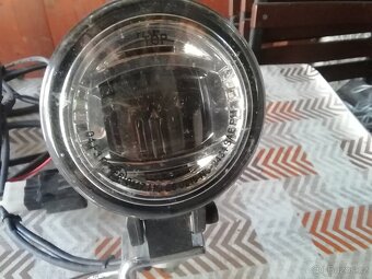 Přídavná led svetla - 2
