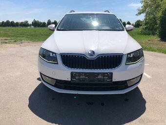 Škoda Octavia 3 2017 1.6 tdi DSG - 2