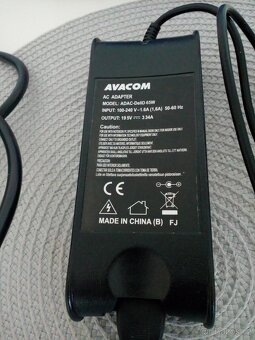 Dell Latitude - napájecí adapter. - 2