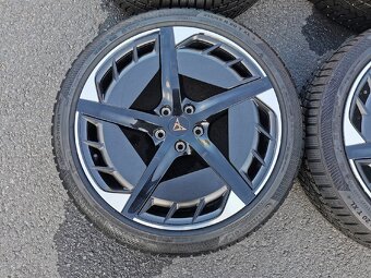 Originální alu kola na Cupra Born 20" - 2