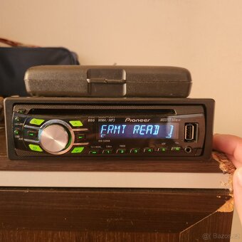PIONEER DEH-2320UB CD MP3 USB AUX AUTORADIO - 2