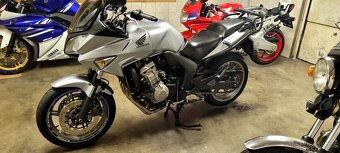Honda cbf 600s - 2