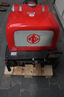 Přenosné čerpadlo Ziegler TS 88 Limbach L200-A1 - 2