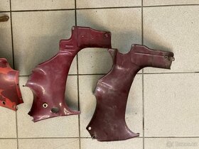 Plechy Jawa ČZ - 2