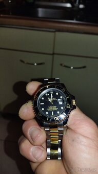 Rolex submariner (Green) - 2