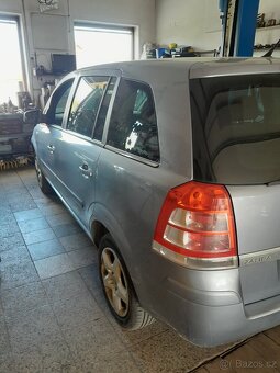 Opel Zafira B 1.7CDTI - 2
