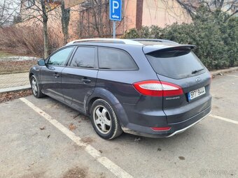 Ford Mondeo 2010, 2.0 Tdci, 103kw - 2