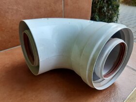 Prodám Protherm Koleno ø 60/100 - 87° pro odvod spalin - 2
