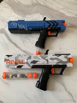 Nerf rival set - 2