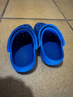 Crocs dětské - vel. 6, originál - 2