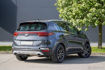 Kia Sportage 1.6 CRDi GT line /AJ NA SPLÁTKY/ - 2