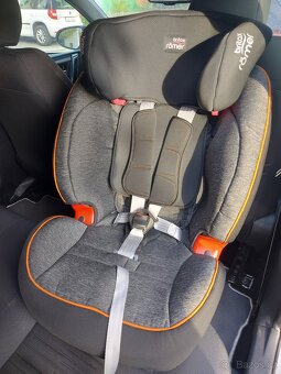 Autosedačka Britax Römer do 36 kg - 2
