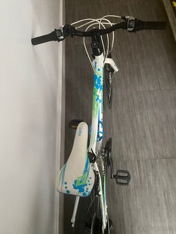 Dětské kolo 24” - 2