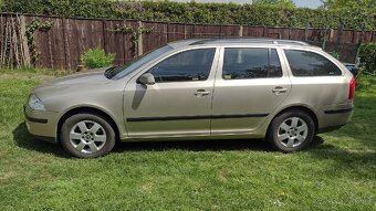 Škoda Octavia Combi 1.9 tdi 77kw, 2006. - 2