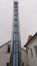 Nerezový komín - 2
