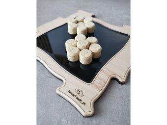 Senzomotorické puzzle Funny Touch - 2