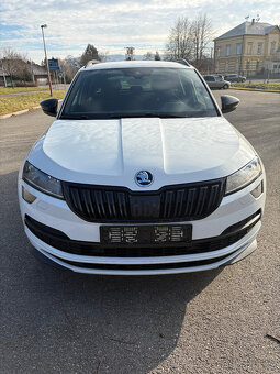 Škoda Karoq 1,5 TSi 110 kW SPORTLINE - 2