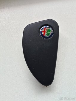 Klíč pro Alfa Romeo 147 156 166 GT - 2