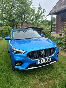 MG ZS 1.5 - 2
