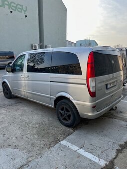 Mercedes Benz Vito - 2