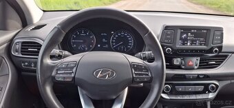 Hyundai i30 Combi 1.0 T-GDI, r.v. 2017 - 2