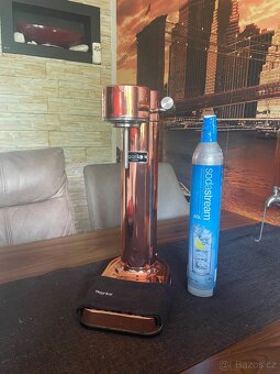 SODASTREAM nový originální bombyčky - 2