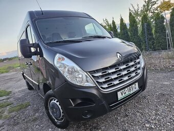 Master 2.3dci L2H2 - 2