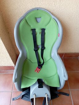 Cyklo sedačka Hamax - 2
