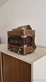 Harmonika Heligonka - 2