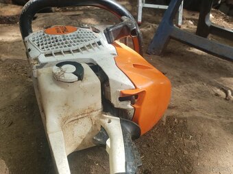 Prodám motorovou pilu Stihl MS 462 - 2