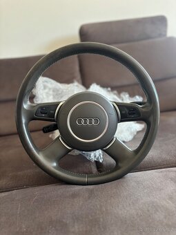Kompletní volant Audi A8 - 2