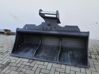 Hydraulická svahovací lžíce Lehnhoff MS10 skladem - 2
