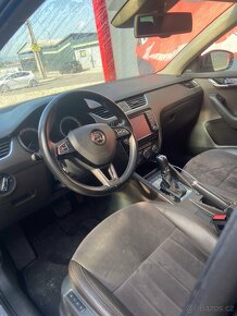 ŠKODA OCTAVIA COMBI LK 2.0 TDI DSG 4x4 135kW, ČR, SERVISKA - 2