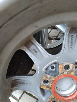 ALU kola 5x114,3 - 2