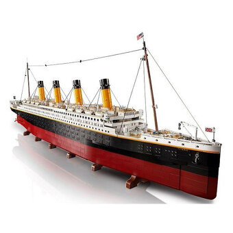 Titanic Lego 1/200 - 2