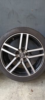 Alu kola MSW 8x17" 5x108 - 2