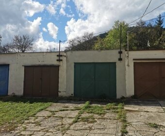 Prodej garaze v Opočně - 2