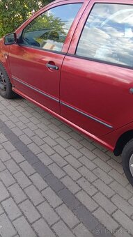 Fabia 1.4 - 2