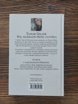 Kniha - Pes, nejdražší přítel člověka - Tamara Geller - 2