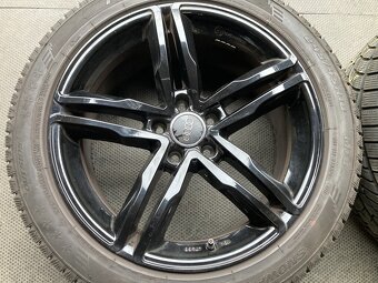 Alu kola AUDI A6 18" 5x112 zimní FORTUNE 245/45R18 2021 - 2