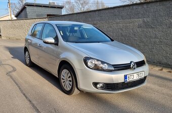 Prodám VW GOLF 1.6TDI - 2