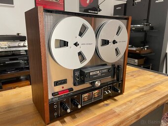 kotoučový magnetofon TEAC A-1030 - 2