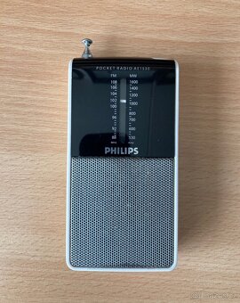 Radiopřijímač PHILIPS Pocket radio AE 1530 - 2