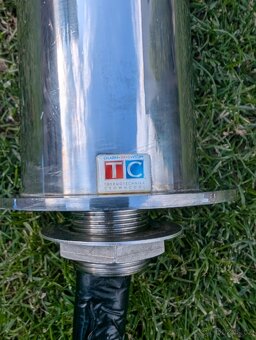 Výčepní stojan TC Bohemia Halm - 2