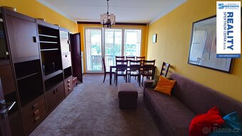 Prodej bytu 3+1, 70 m2 - České Budějovice, Fr. Ondříčka - 2