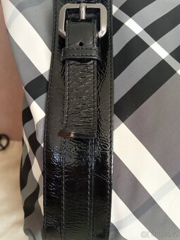 Burberry kabelka Victoria original - 2