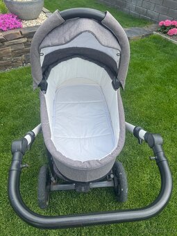 Kočárek Baby Design Husky - 2