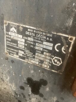 Desta DV 25 A - 2