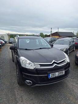 Citroën C-Crosser 2.2HDi 115Kw 4x4 7MÍST - 2
