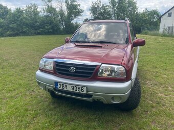 Suzuki GrandVitara 2.0 - 2